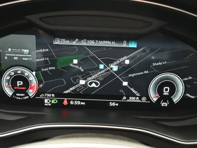 2022 Audi S7 Prestige AWD