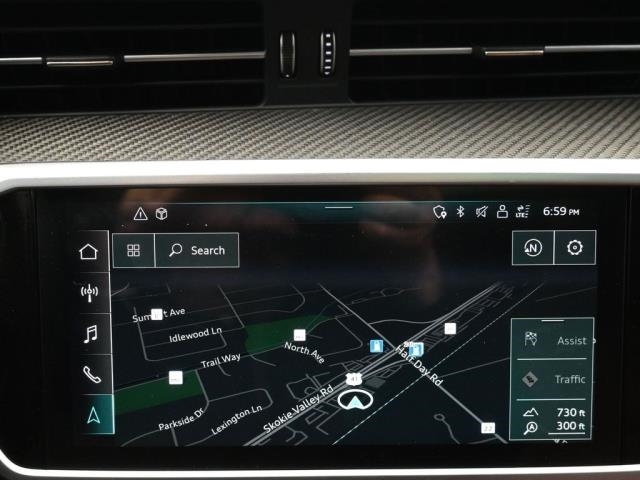2022 Audi S7 Prestige AWD