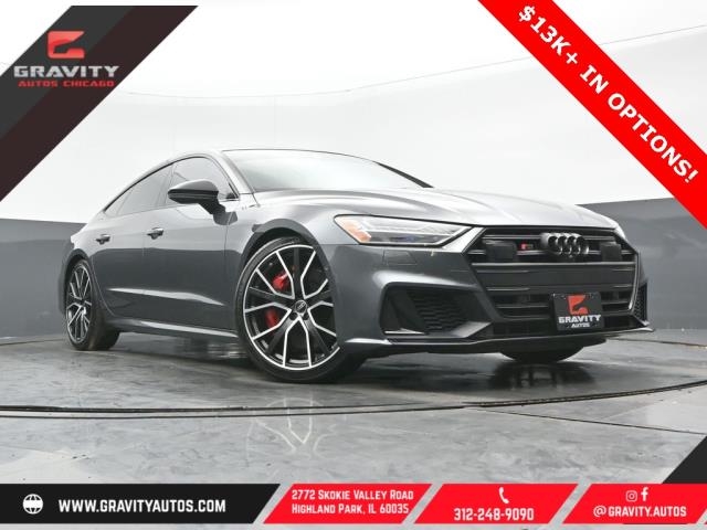 2022 Audi S7 Prestige AWD