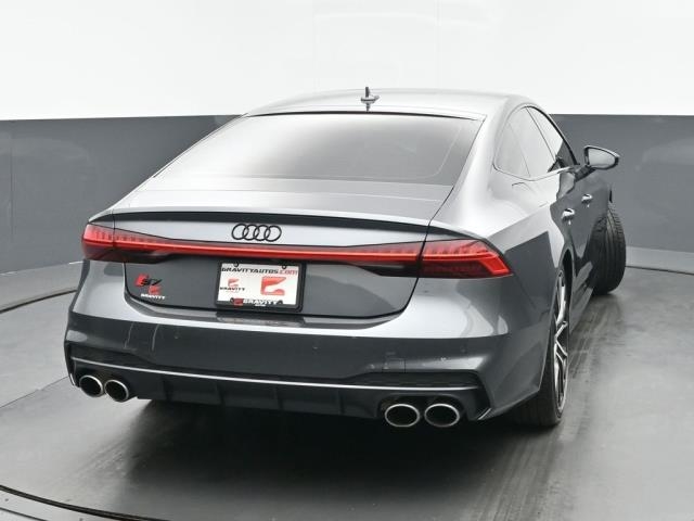 2022 Audi S7 Prestige AWD