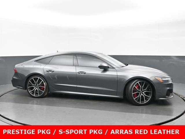 2022 Audi S7 Prestige AWD
