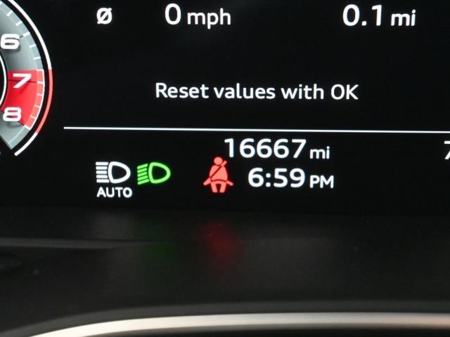 2022 Audi S7 Prestige AWD