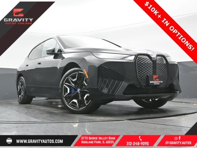 2022 BMW iX xDrive50 AWD
