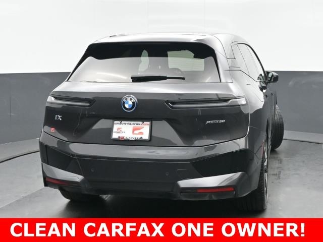2022 BMW iX xDrive50 AWD