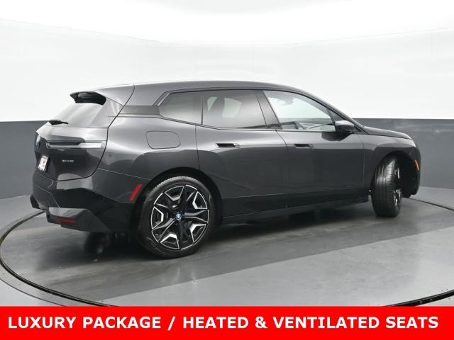 2022 BMW iX xDrive50 AWD