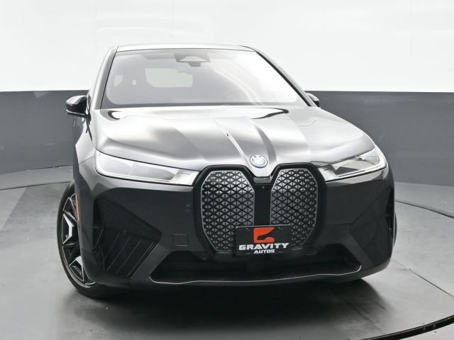 2022 BMW iX xDrive50 AWD