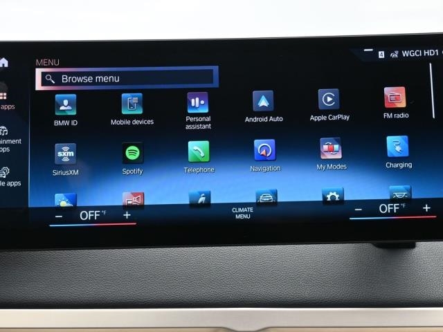 2022 BMW iX xDrive50 AWD