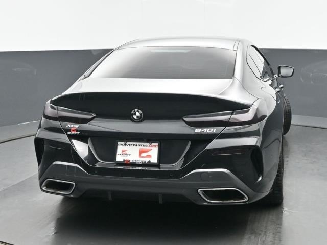 2022 BMW 8 Series 840i xDrive AWD