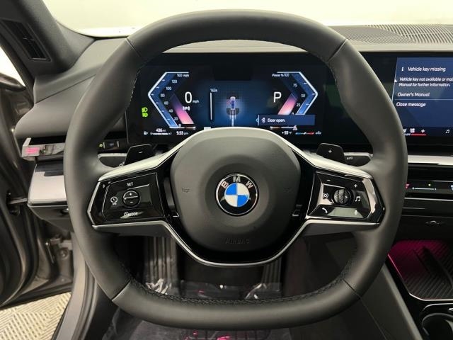 2024 BMW 5 Series 530i xDrive AWD
