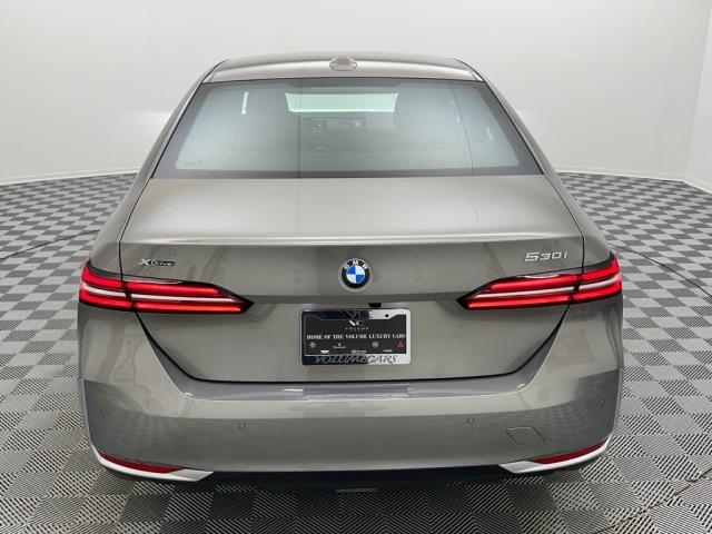 2024 BMW 5 Series 530i xDrive AWD