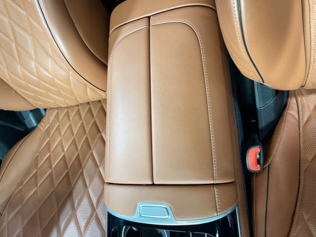 2022 Mercedes-Benz S-Class S 580 AWD