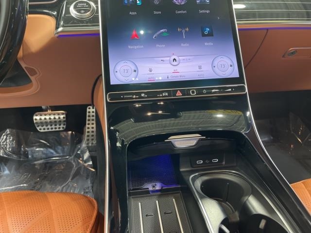 2022 Mercedes-Benz S-Class S 580 AWD