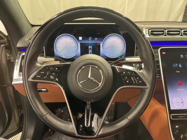2022 Mercedes-Benz S-Class S 580 AWD