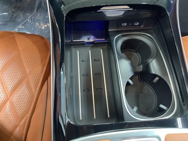 2022 Mercedes-Benz S-Class S 580 AWD