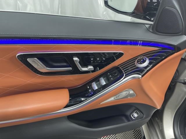 2022 Mercedes-Benz S-Class S 580 AWD