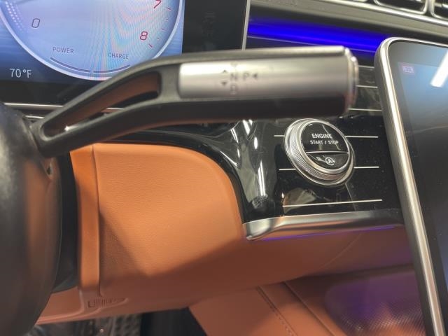 2022 Mercedes-Benz S-Class S 580 AWD