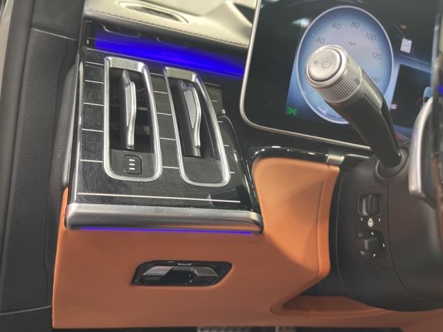 2022 Mercedes-Benz S-Class S 580 AWD