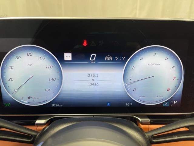 2022 Mercedes-Benz S-Class S 580 AWD