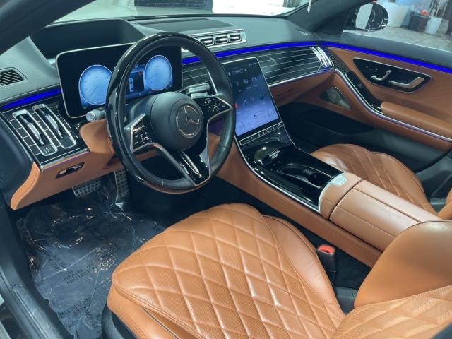 2022 Mercedes-Benz S-Class S 580 AWD