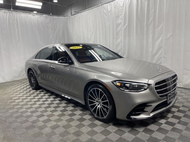 2022 Mercedes-Benz S-Class S 580 AWD