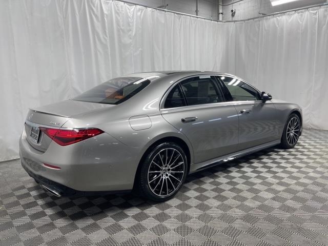 2022 Mercedes-Benz S-Class S 580 AWD