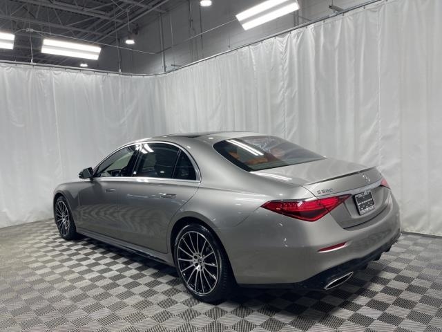 2022 Mercedes-Benz S-Class S 580 AWD