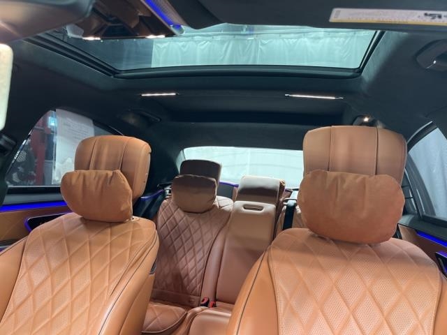 2022 Mercedes-Benz S-Class S 580 AWD