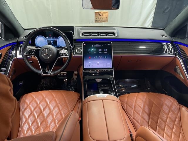 2022 Mercedes-Benz S-Class S 580 AWD