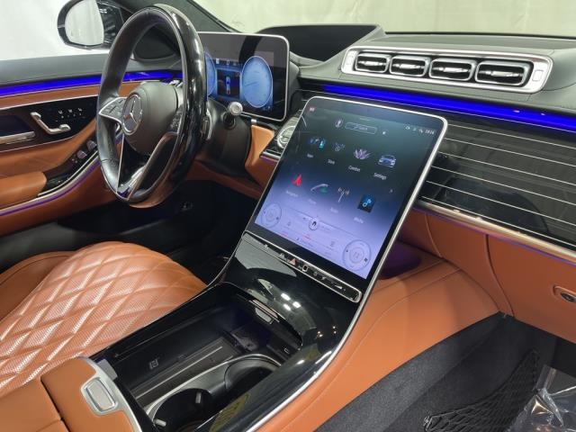 2022 Mercedes-Benz S-Class S 580 AWD