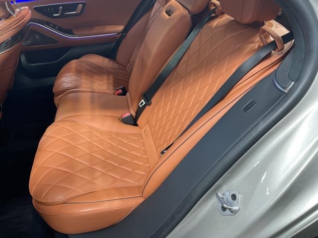 2022 Mercedes-Benz S-Class S 580 AWD