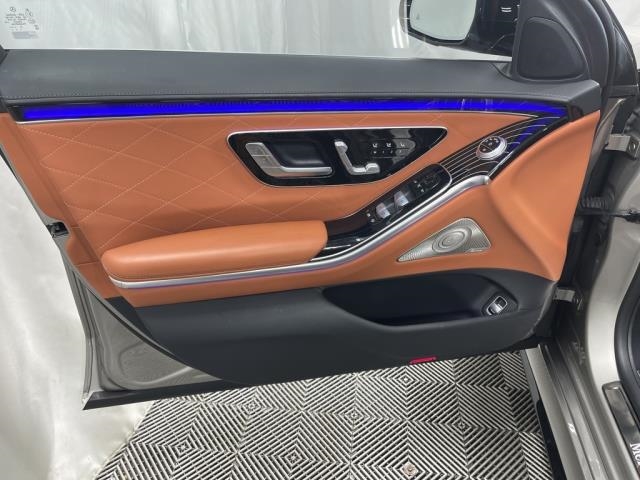 2022 Mercedes-Benz S-Class S 580 AWD