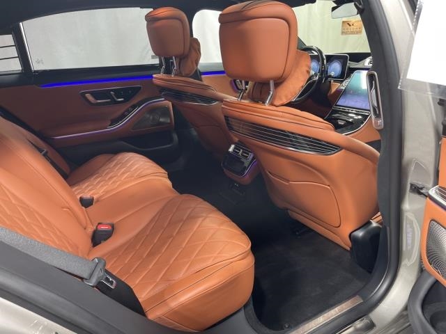 2022 Mercedes-Benz S-Class S 580 AWD