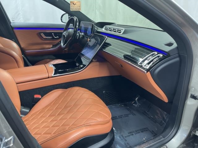 2022 Mercedes-Benz S-Class S 580 AWD
