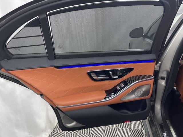 2022 Mercedes-Benz S-Class S 580 AWD