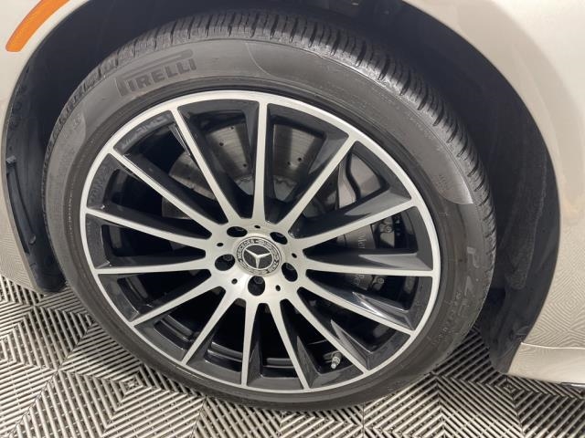 2022 Mercedes-Benz S-Class S 580 AWD