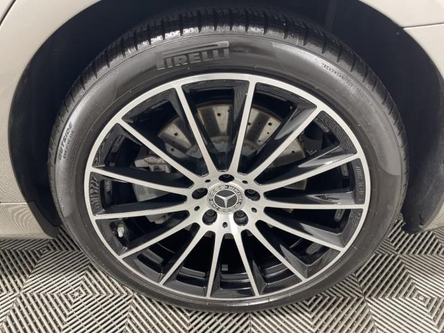 2022 Mercedes-Benz S-Class S 580 AWD