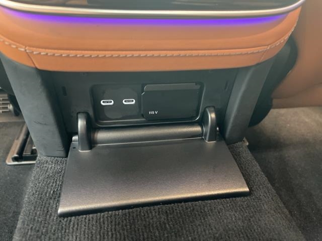 2022 Mercedes-Benz S-Class S 580 AWD