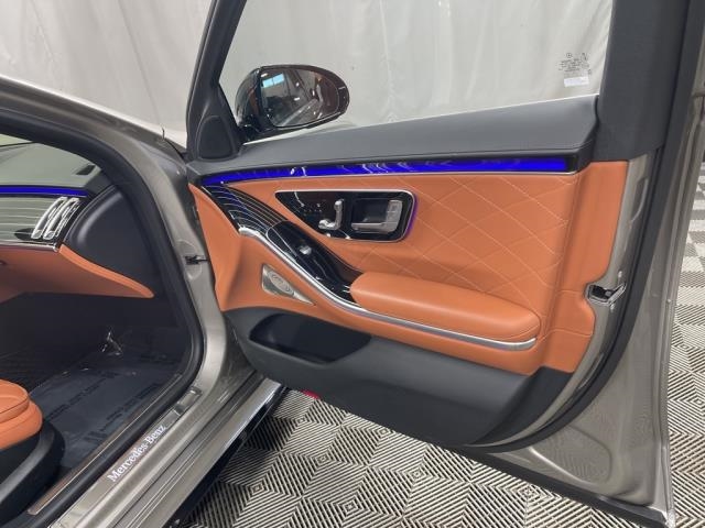 2022 Mercedes-Benz S-Class S 580 AWD