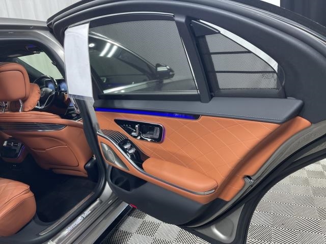 2022 Mercedes-Benz S-Class S 580 AWD
