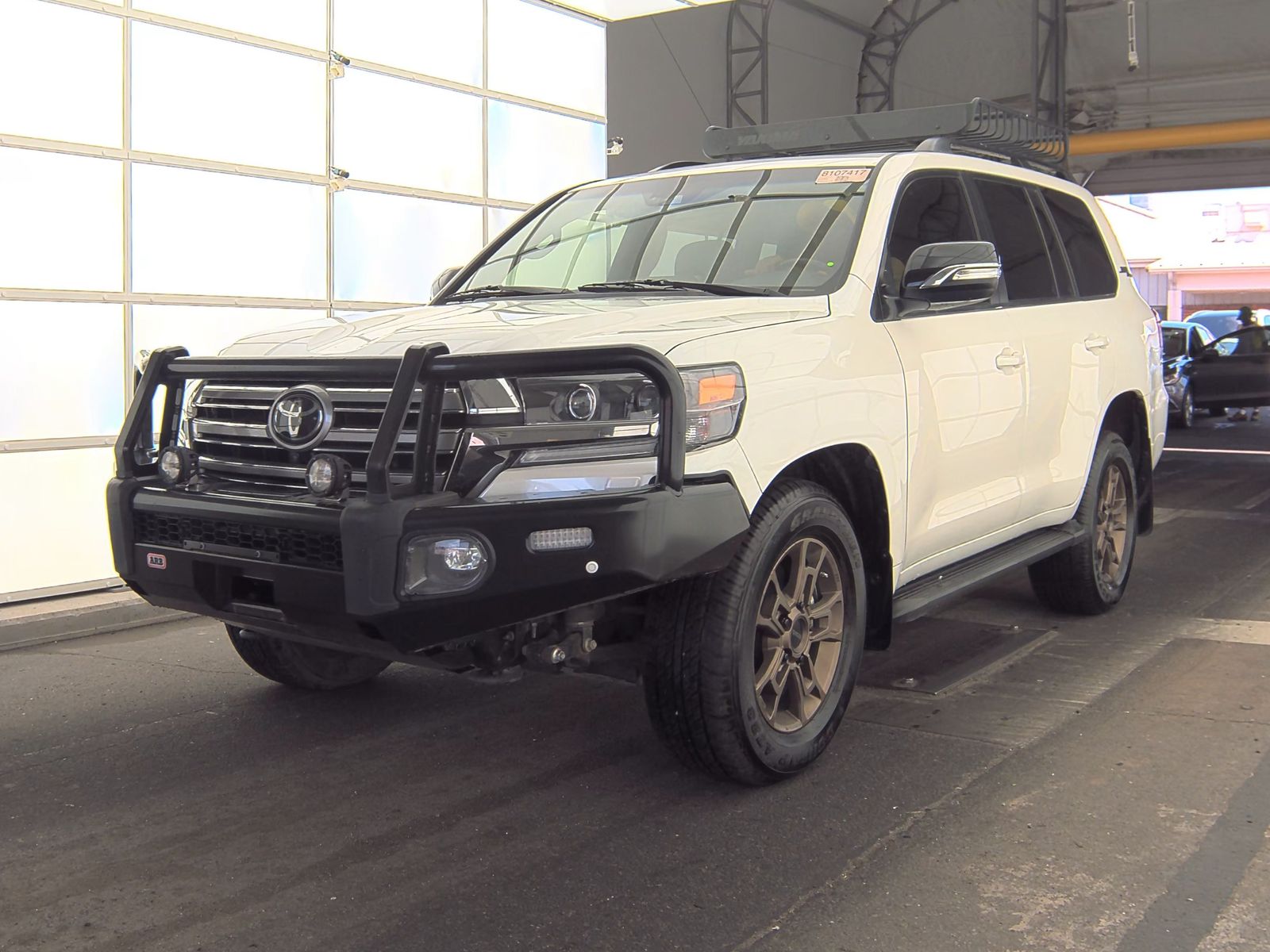 2020 Toyota Land Cruiser Heritage Edition AWD