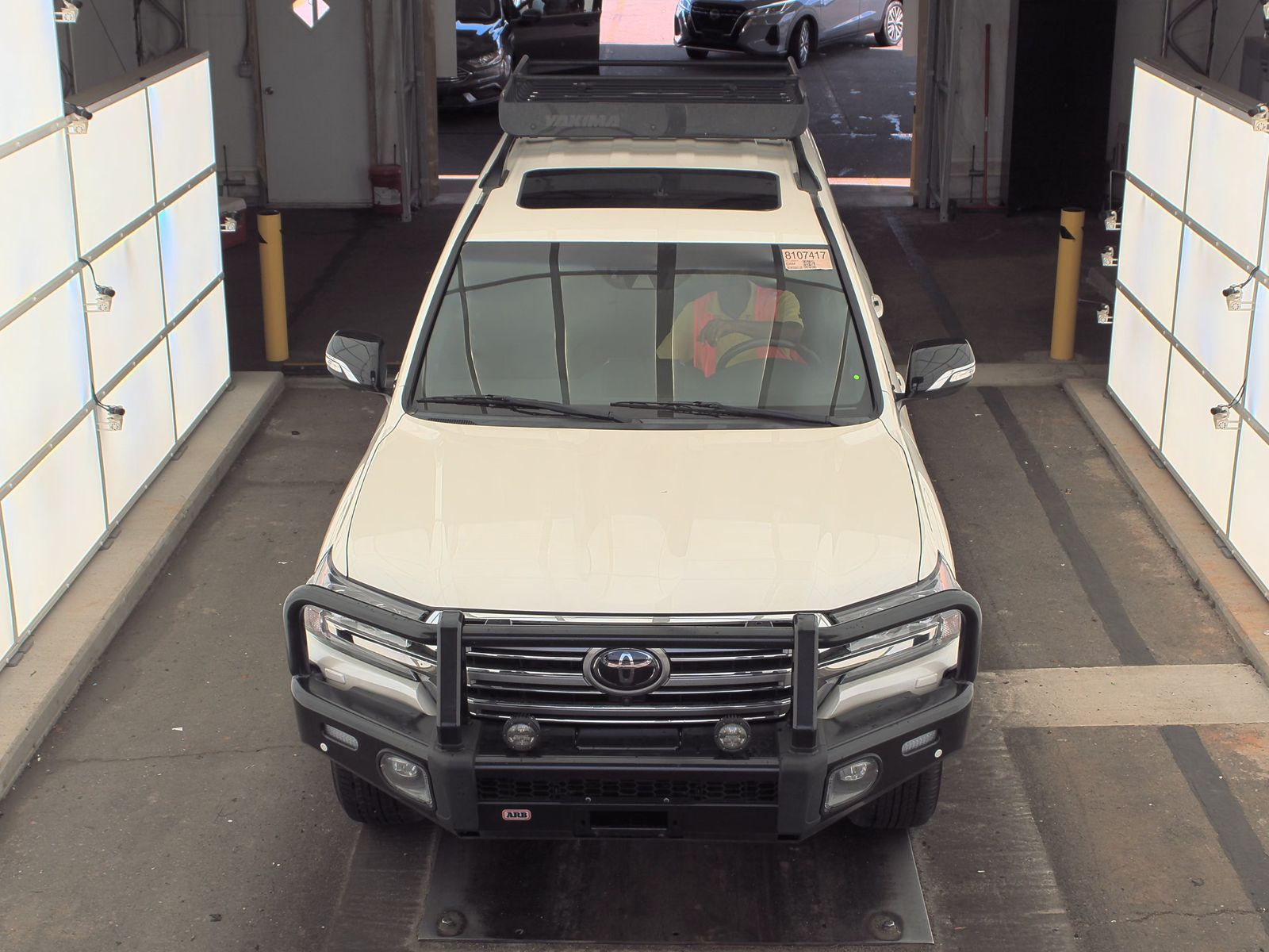 2020 Toyota Land Cruiser Heritage Edition AWD