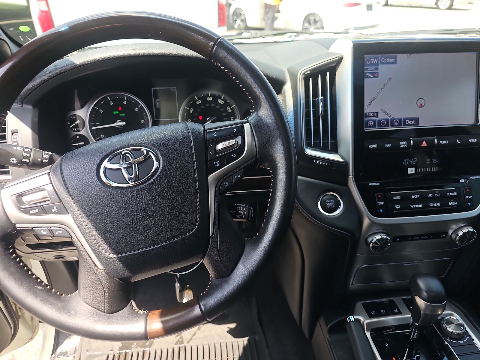 2020 Toyota Land Cruiser Heritage Edition AWD