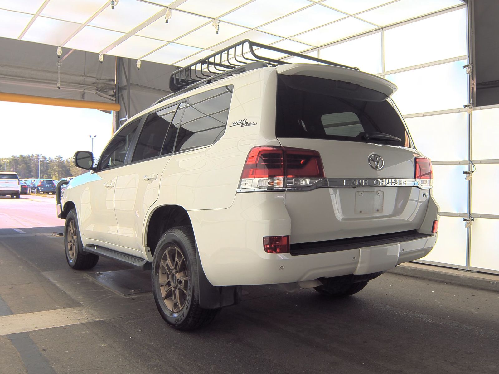 2020 Toyota Land Cruiser Heritage Edition AWD