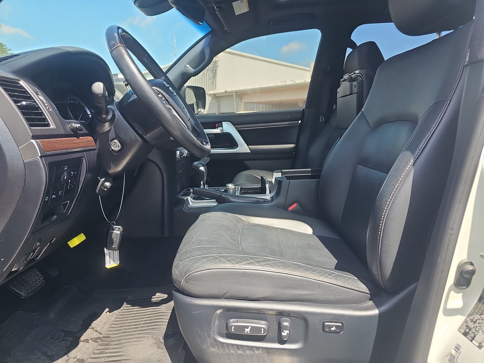 2020 Toyota Land Cruiser Heritage Edition AWD
