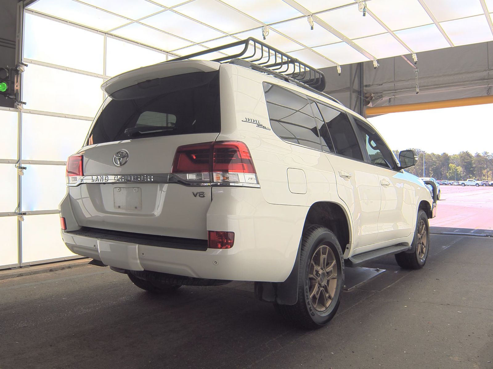 2020 Toyota Land Cruiser Heritage Edition AWD