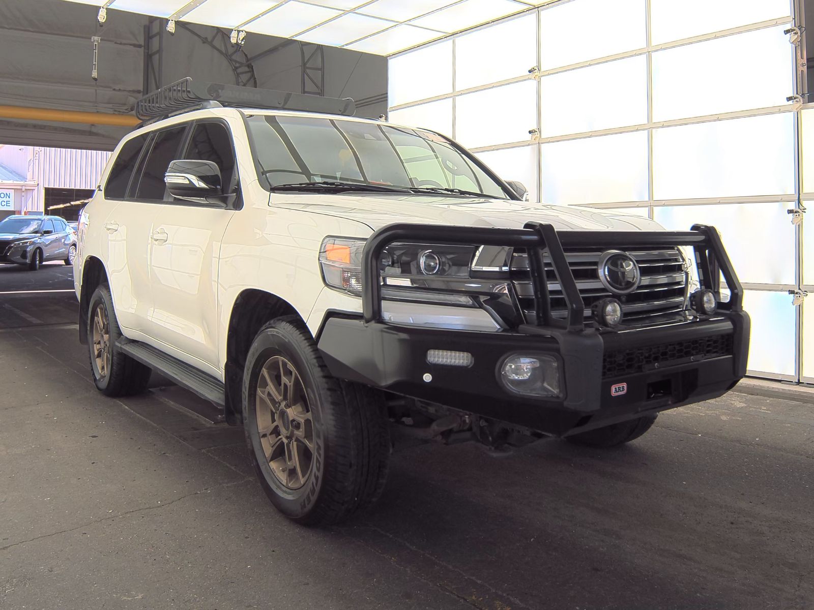 2020 Toyota Land Cruiser Heritage Edition AWD