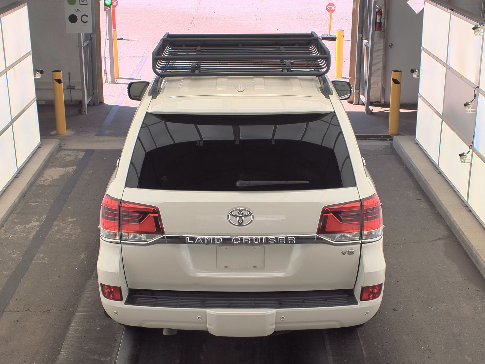 2020 Toyota Land Cruiser Heritage Edition AWD