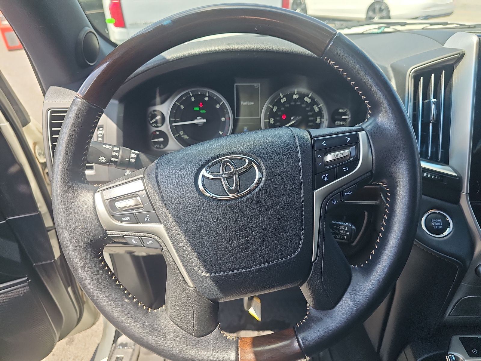 2020 Toyota Land Cruiser Heritage Edition AWD