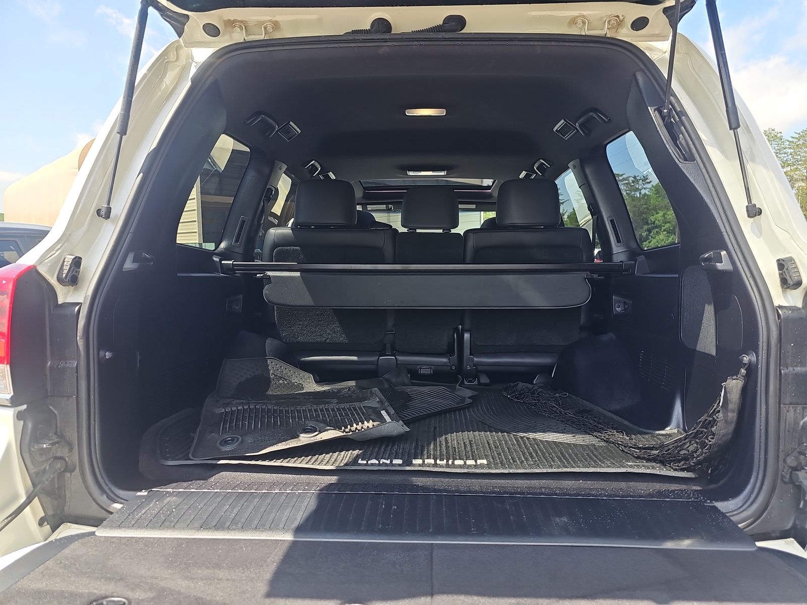 2020 Toyota Land Cruiser Heritage Edition AWD