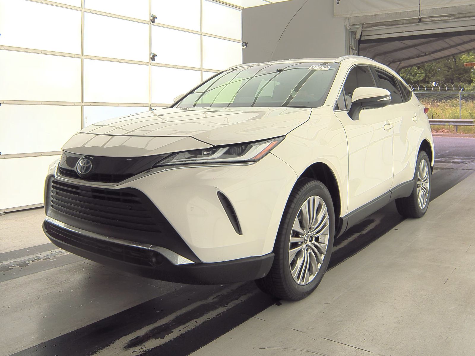 2022 Toyota Venza XLE AWD